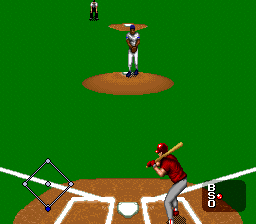 MLBPA Baseball Screenshot 1